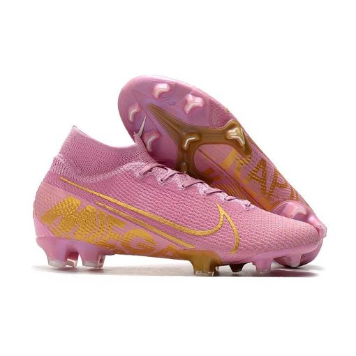 Nike Mercurial Superfly VII Elite SE FG -Pink Guld_1.jpg